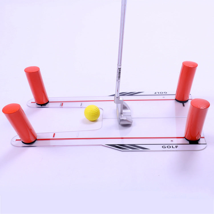 Putting Mirror or Swing Corrector