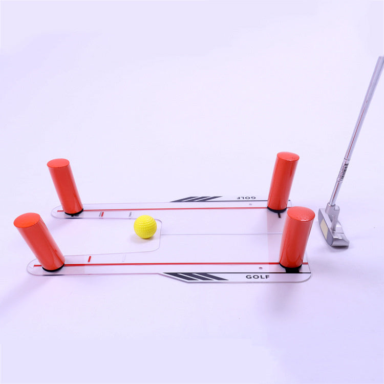 Putting Mirror or Swing Corrector