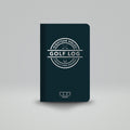 Pocket Golf Log Book | Track Scores & Stats