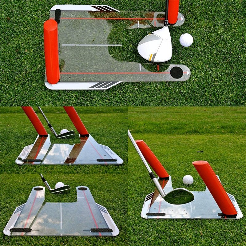 Putting Mirror or Swing Corrector