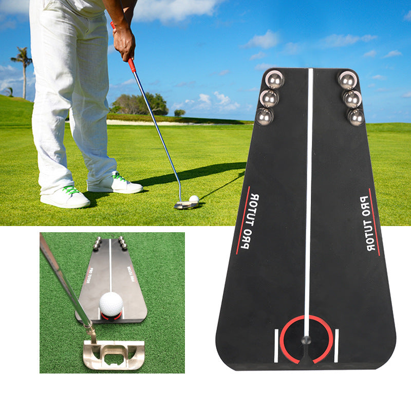 Pelz Putting Gate