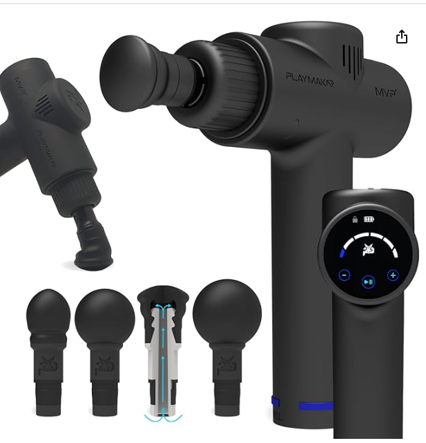 Percussion Massage Gun