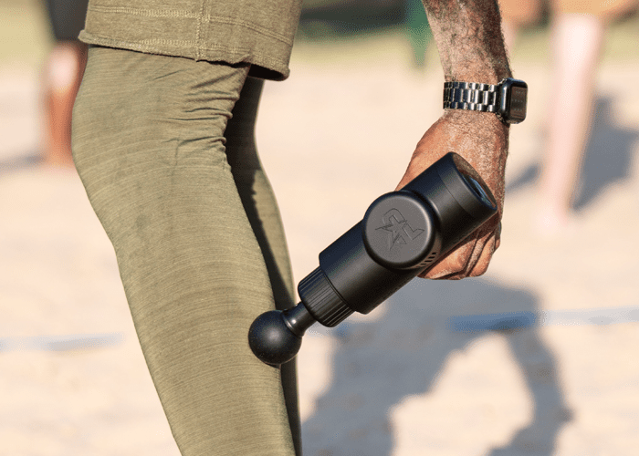 Percussion Massage Gun