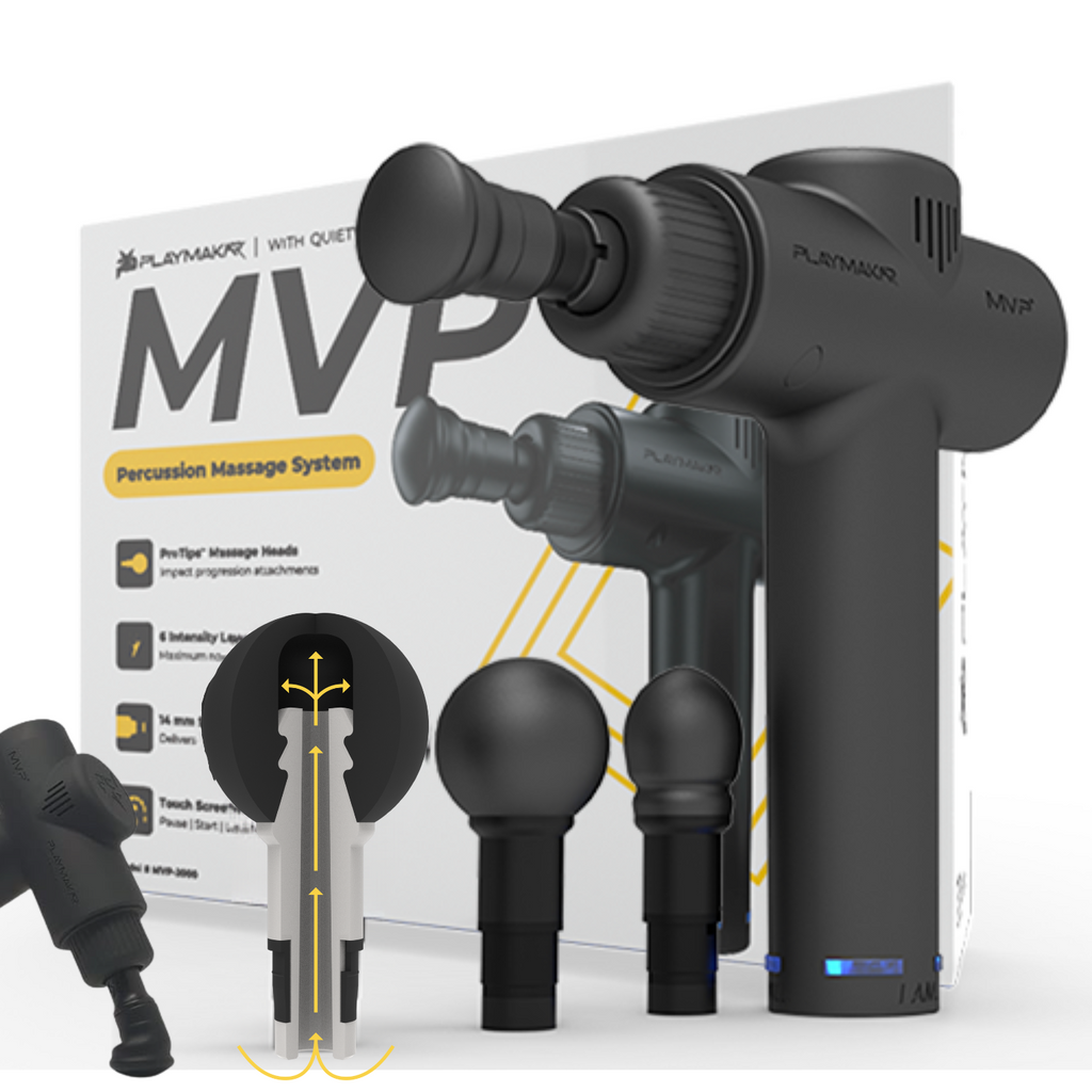 Percussion Massage Gun