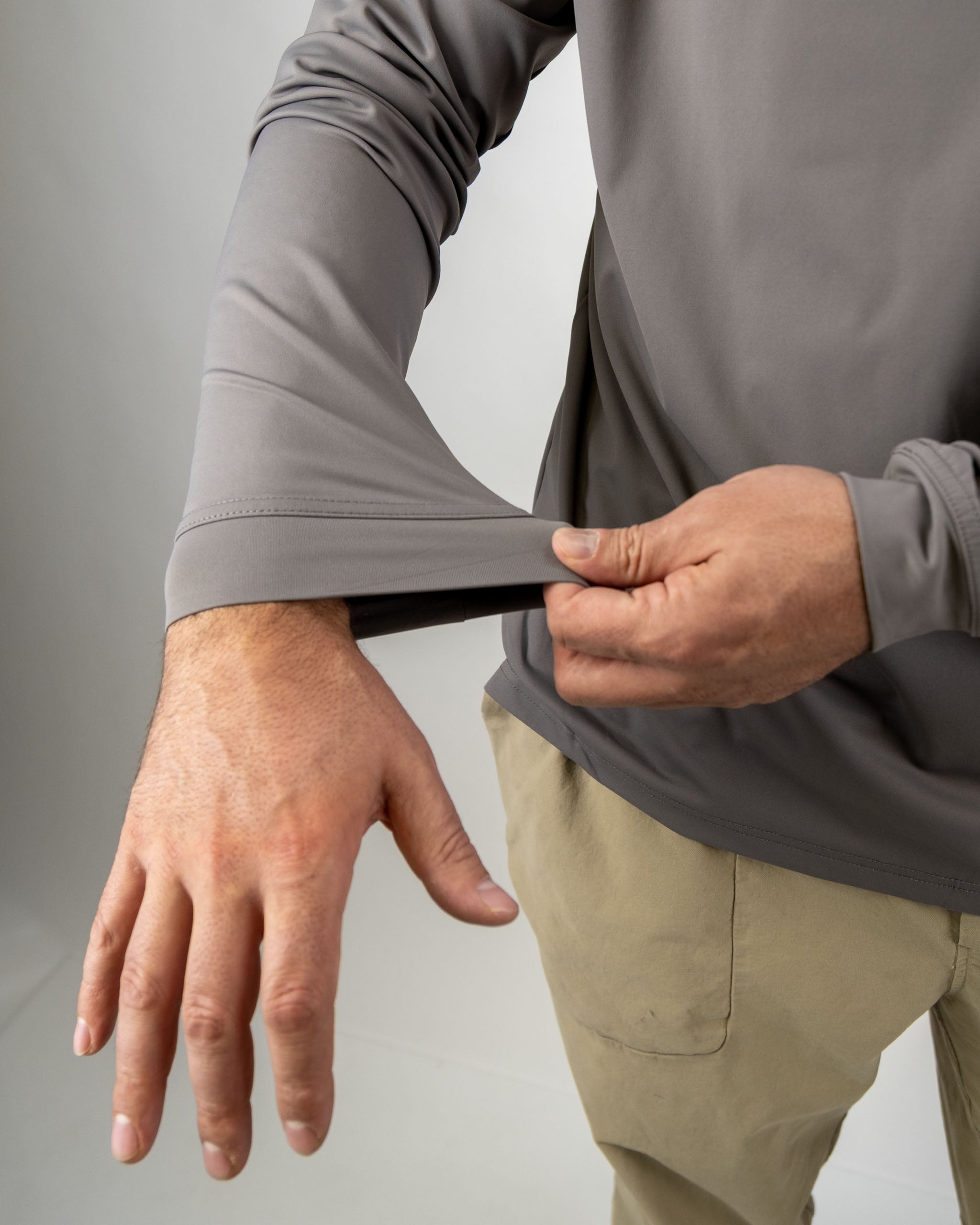 Performance Golf Hoodie - Man's Best Friend