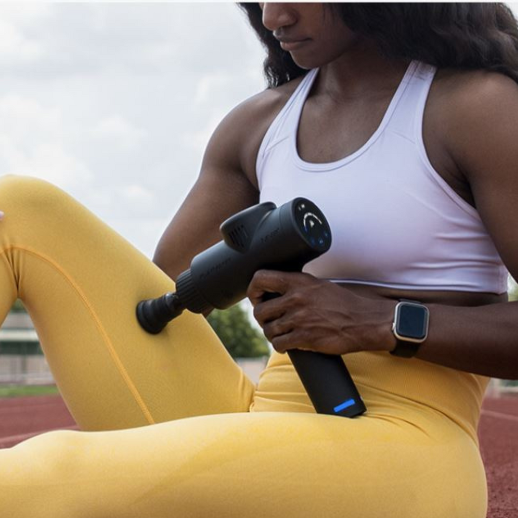 Percussion Massage Gun