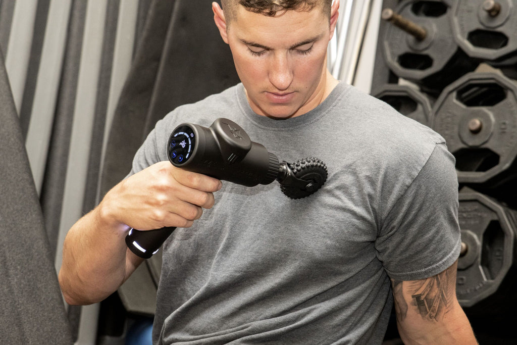 Percussion Massage Gun